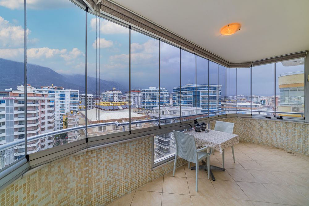 Spacious apartment 2+1 with sea view, 120 m2 фото 23