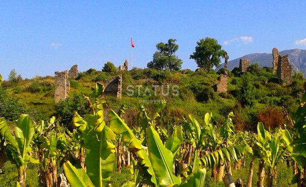 Проект бутик-комплекса возле Наулы в Махмутларе, от 52 кв.м. фото 15