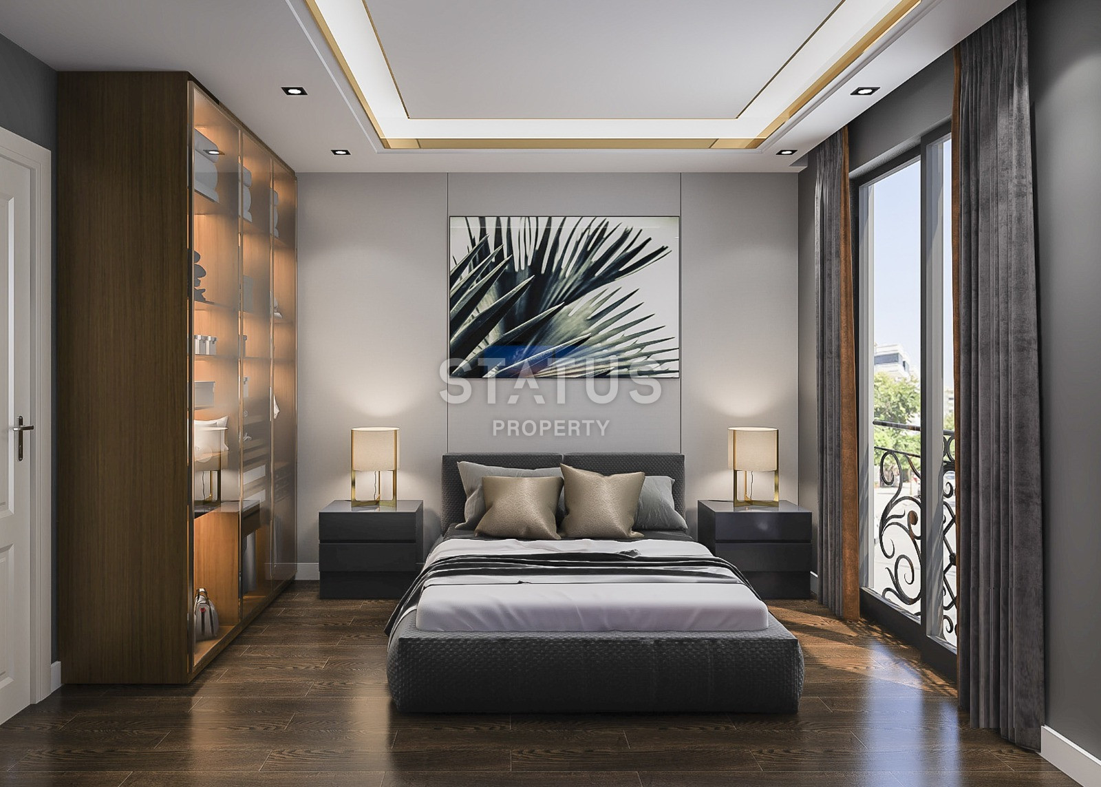 The project is at the excavation stage in Kargicak from 46 to 166 m2. The best prices! фото 6