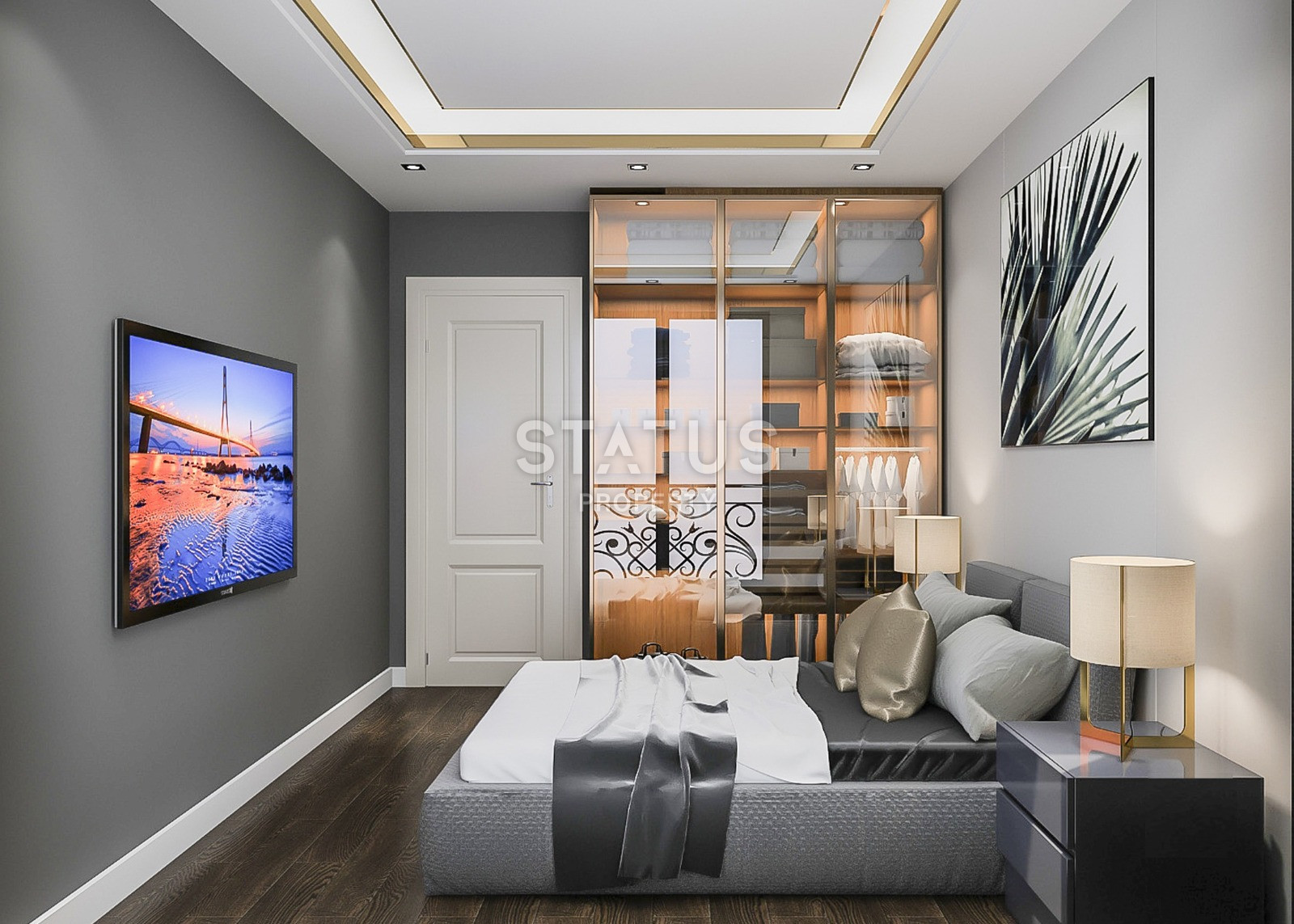 The project is at the excavation stage in Kargicak from 46 to 166 m2. The best prices! фото 7