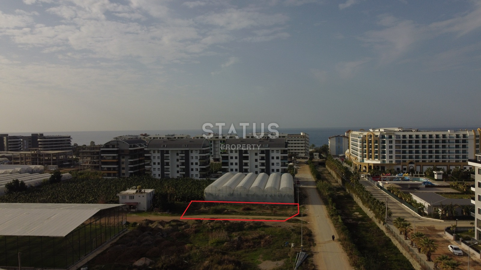 The project is at the excavation stage in Kargicak from 46 to 166 m2. The best prices! фото 15