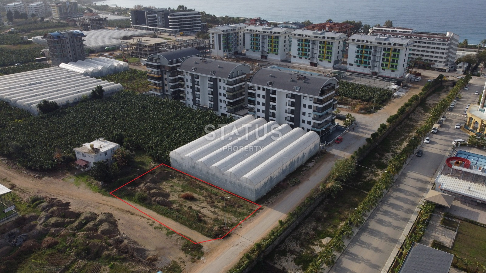 The project is at the excavation stage in Kargicak from 46 to 166 m2. The best prices! фото 16