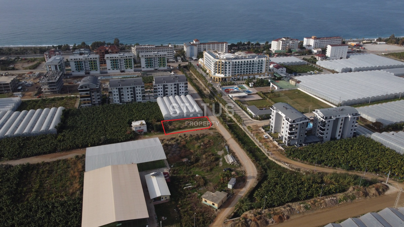 The project is at the excavation stage in Kargicak from 46 to 166 m2. The best prices! фото 18