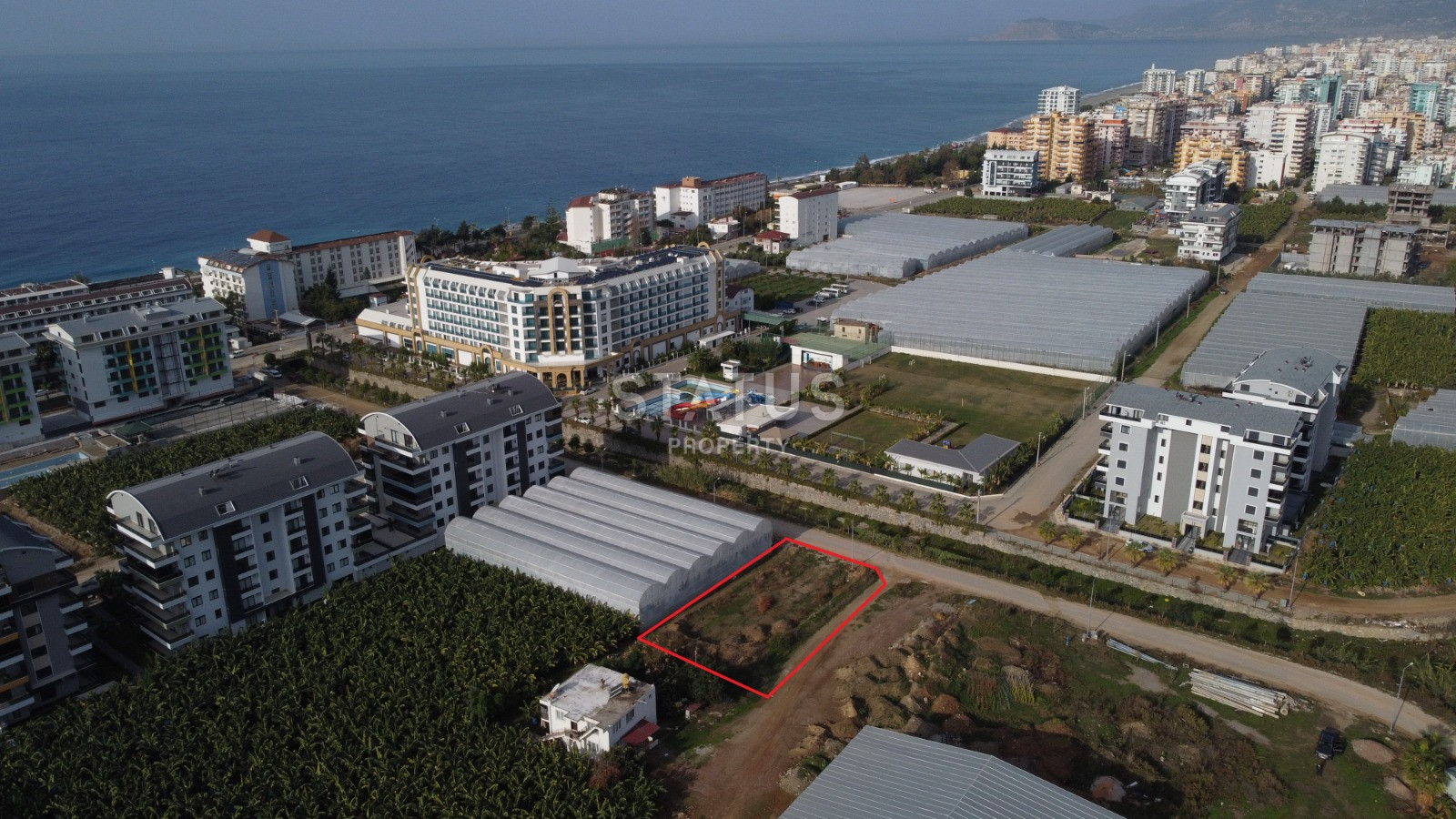 The project is at the excavation stage in Kargicak from 46 to 166 m2. The best prices! фото 19