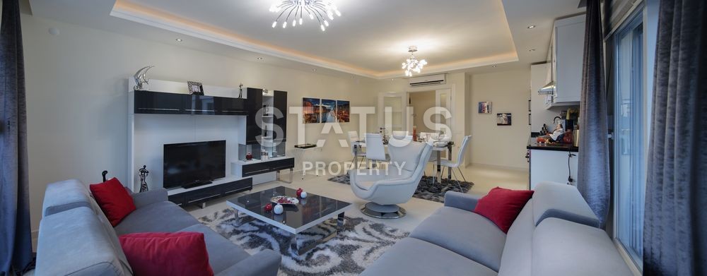 Different apartment options in a beautiful complex on a mountain hill фото 28