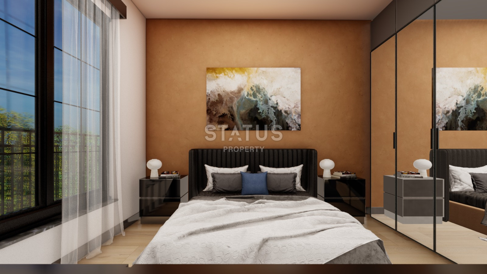 Project in the center of Alanya next to PTT. Great prices! фото 7