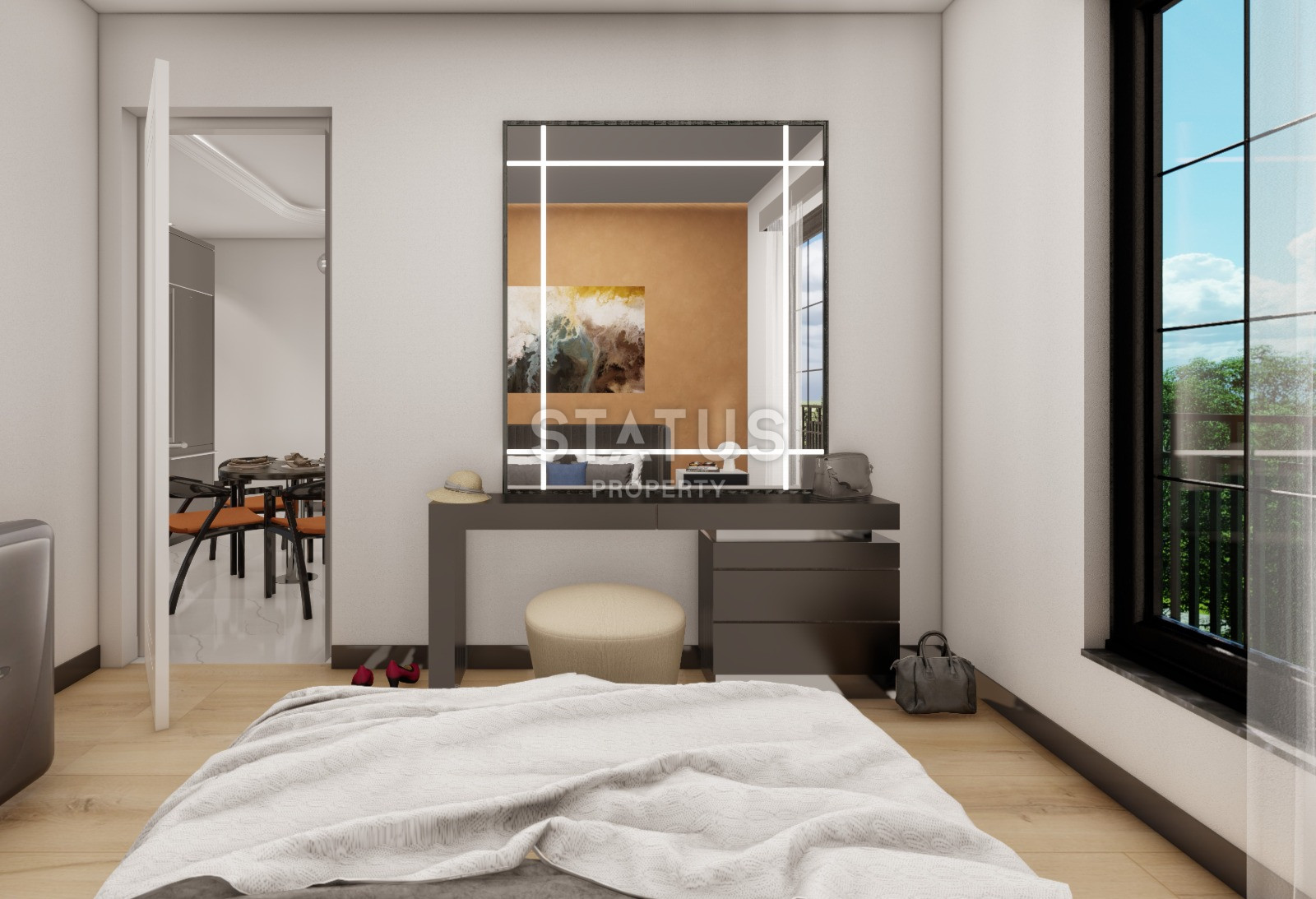 Project in the center of Alanya next to PTT. Great prices! фото 9