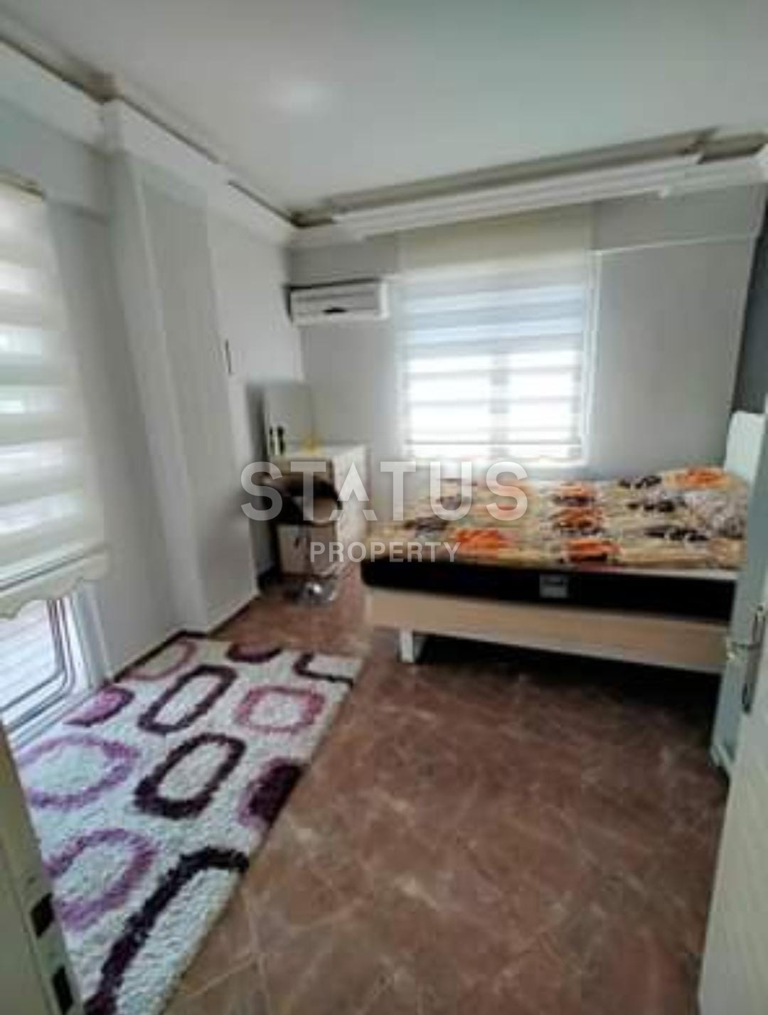 Просторная меблированная квартира 1+1 в районе Оба, 70 м2. фото 3