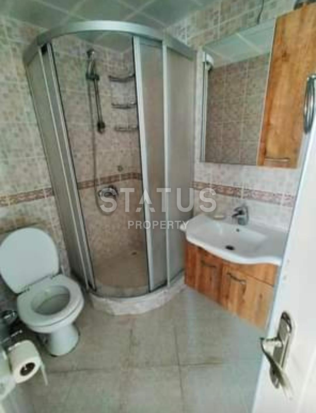 Просторная меблированная квартира 1+1 в районе Оба, 70 м2. фото 5