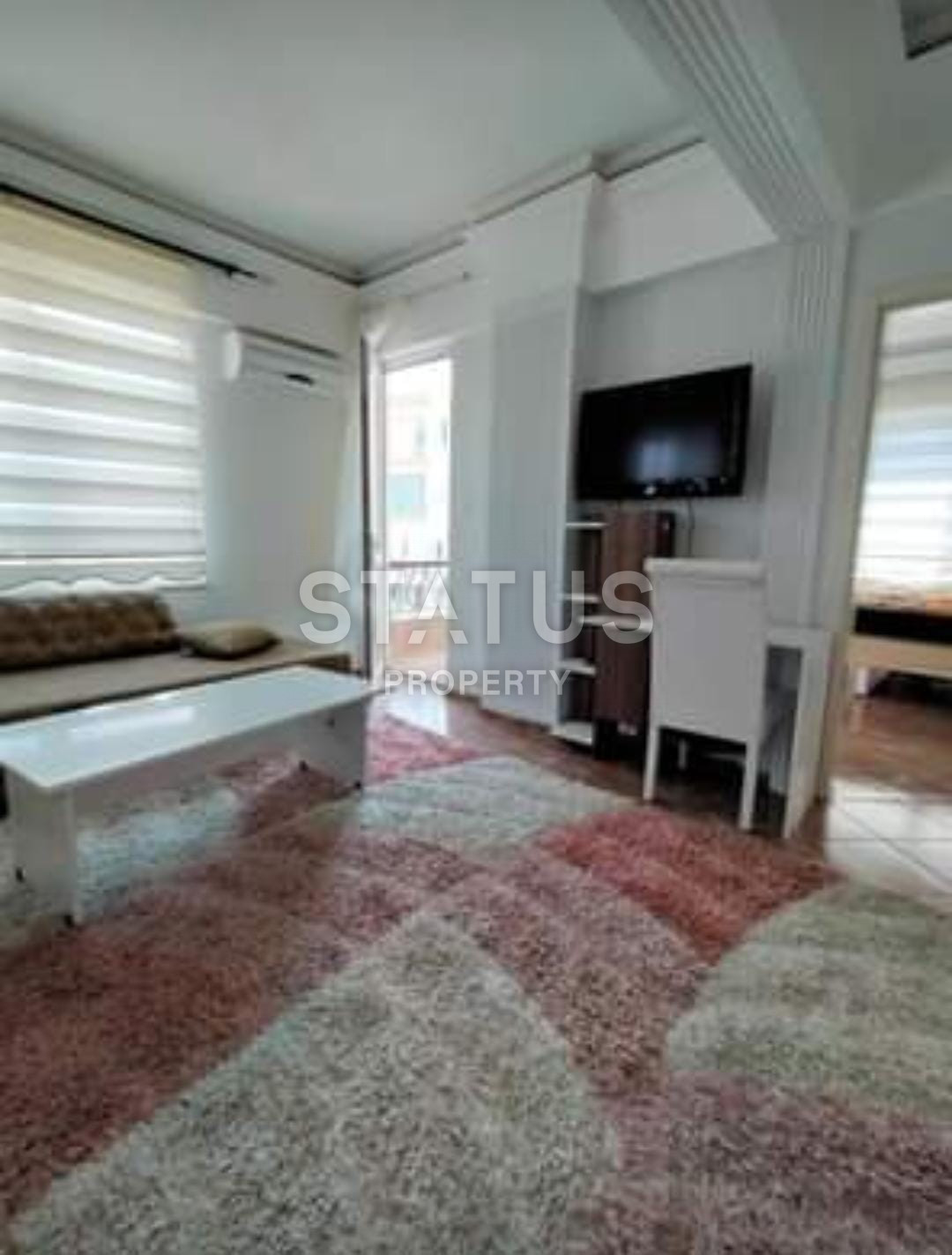 Просторная меблированная квартира 1+1 в районе Оба, 70 м2. фото 6