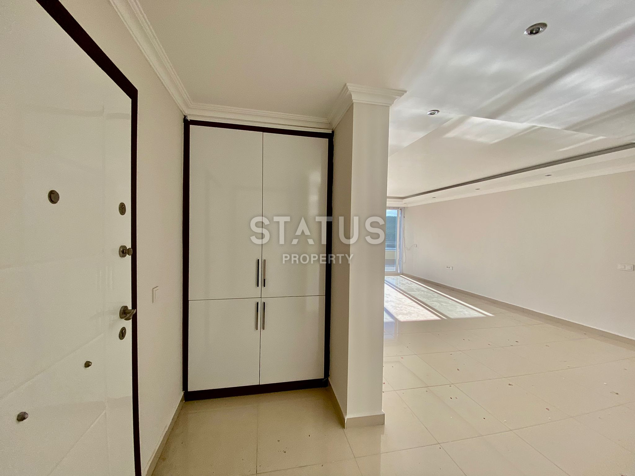 Супер-цена! Апартаменты 2+1 в элитном комплексе с панорамой на море в Каргыджаке. фото 4