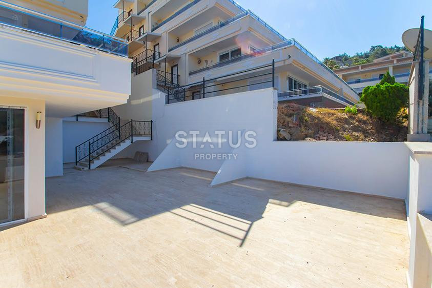 Супер-цена! Апартаменты 2+1 в элитном комплексе с панорамой на море в Каргыджаке. фото 5