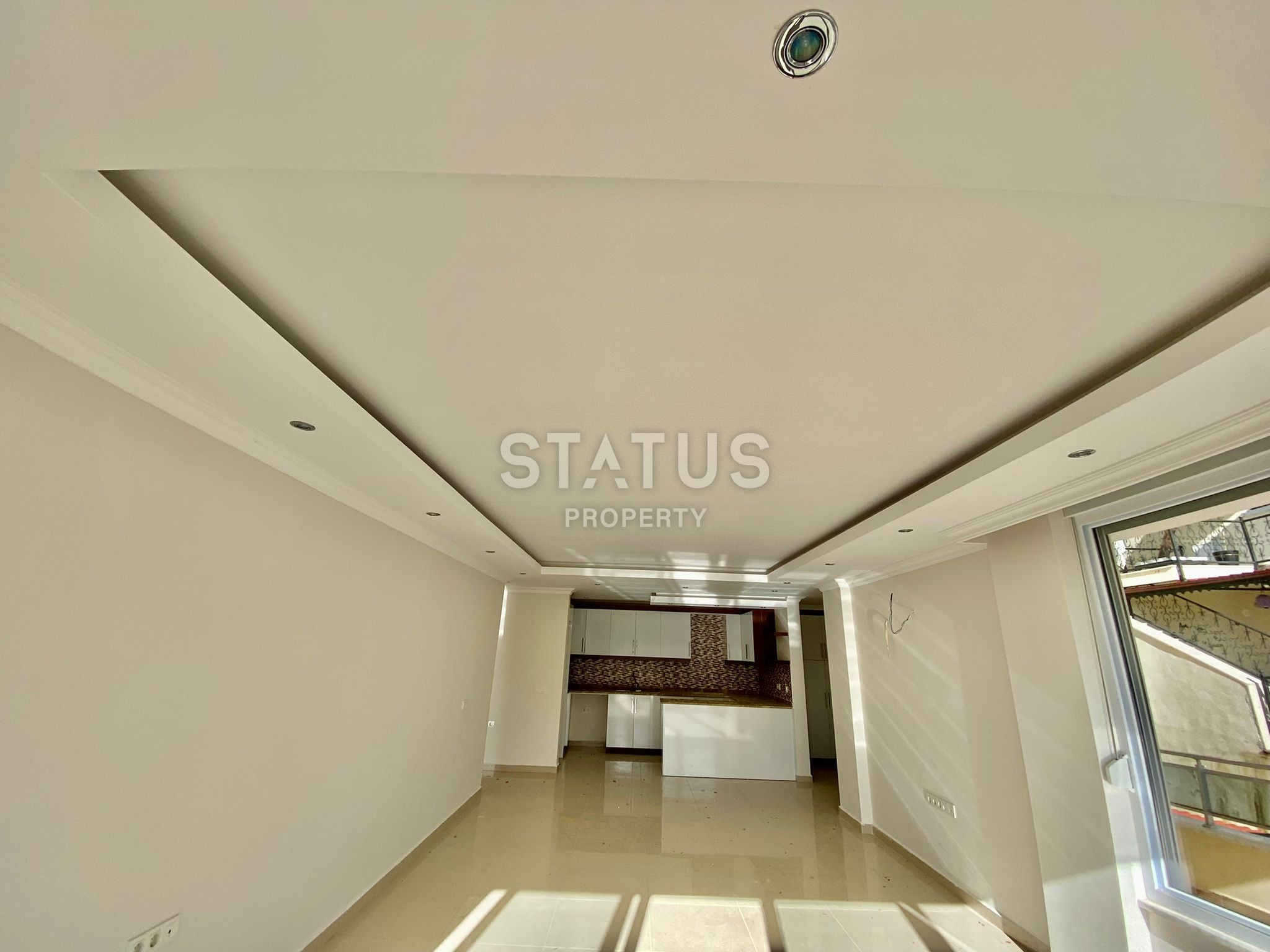 Супер-цена! Апартаменты 2+1 в элитном комплексе с панорамой на море в Каргыджаке. фото 8