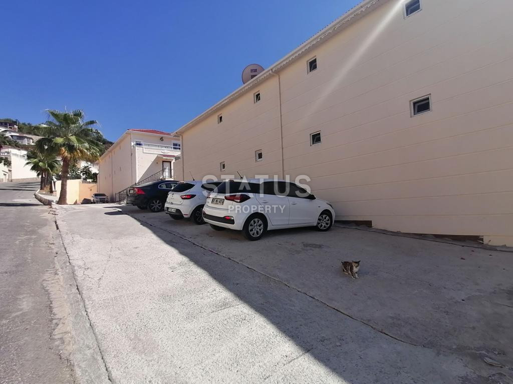 Супер-цена! Апартаменты 2+1 в элитном комплексе с панорамой на море в Каргыджаке. фото 11