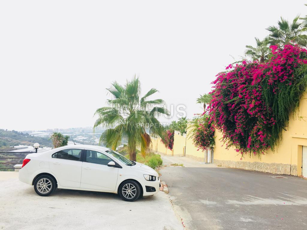 Супер-цена! Апартаменты 2+1 в элитном комплексе с панорамой на море в Каргыджаке. фото 12