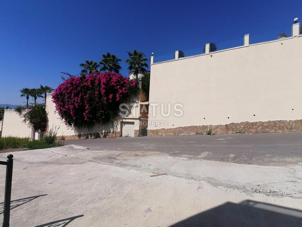 Супер-цена! Апартаменты 2+1 в элитном комплексе с панорамой на море в Каргыджаке. фото 13