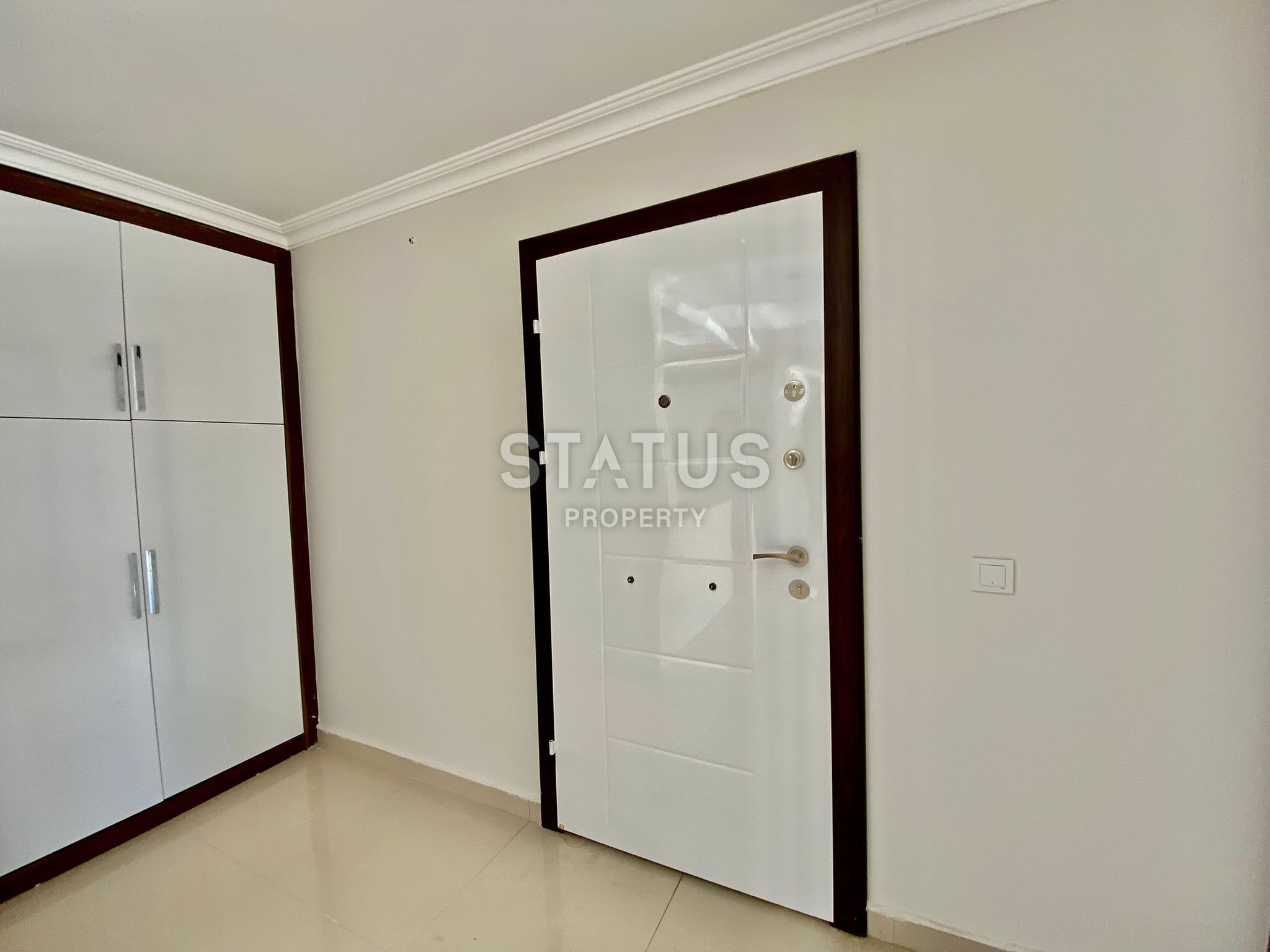 Супер-цена! Апартаменты 2+1 в элитном комплексе с панорамой на море в Каргыджаке. фото 15