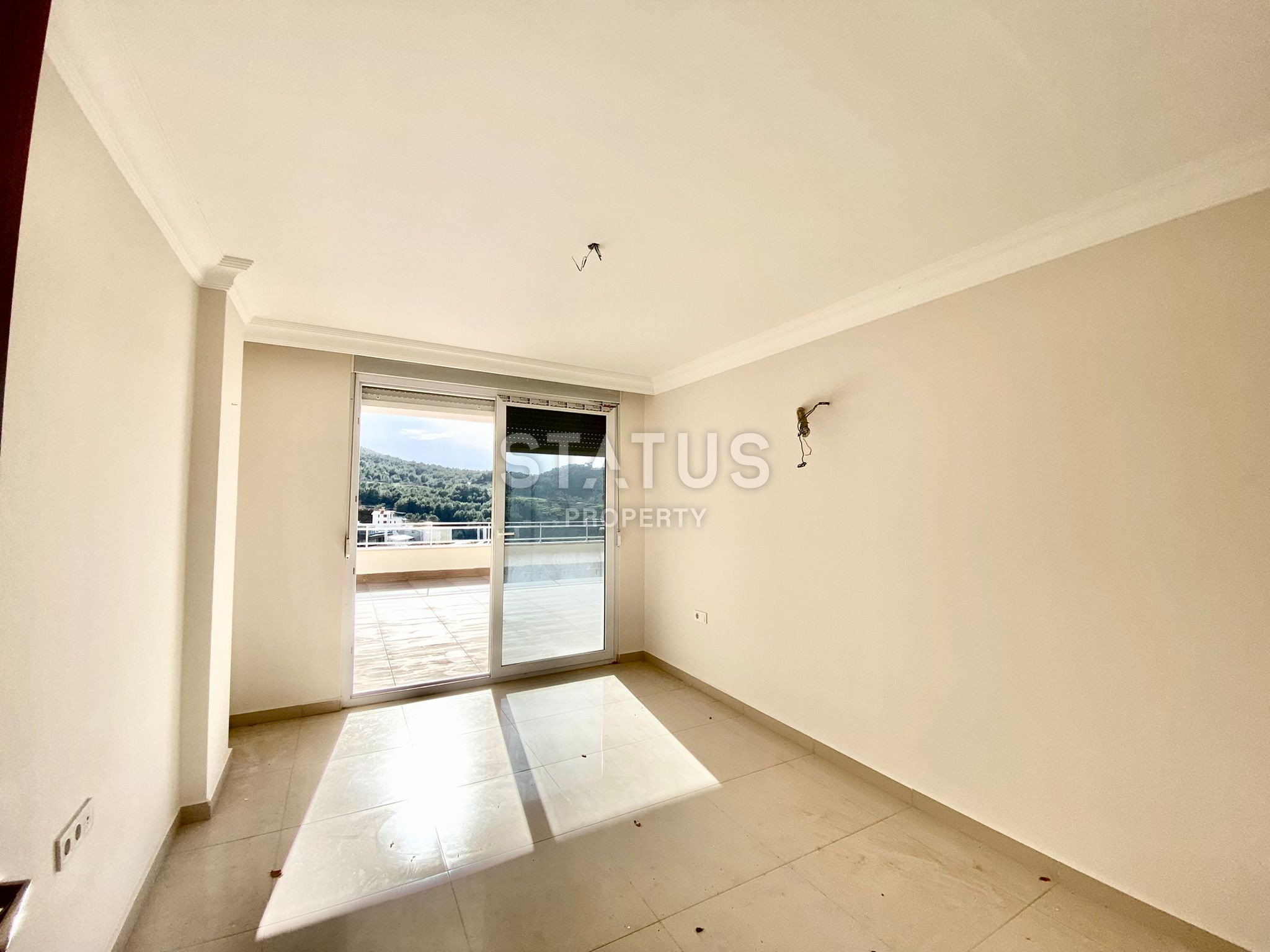 Супер-цена! Апартаменты 2+1 в элитном комплексе с панорамой на море в Каргыджаке. фото 18