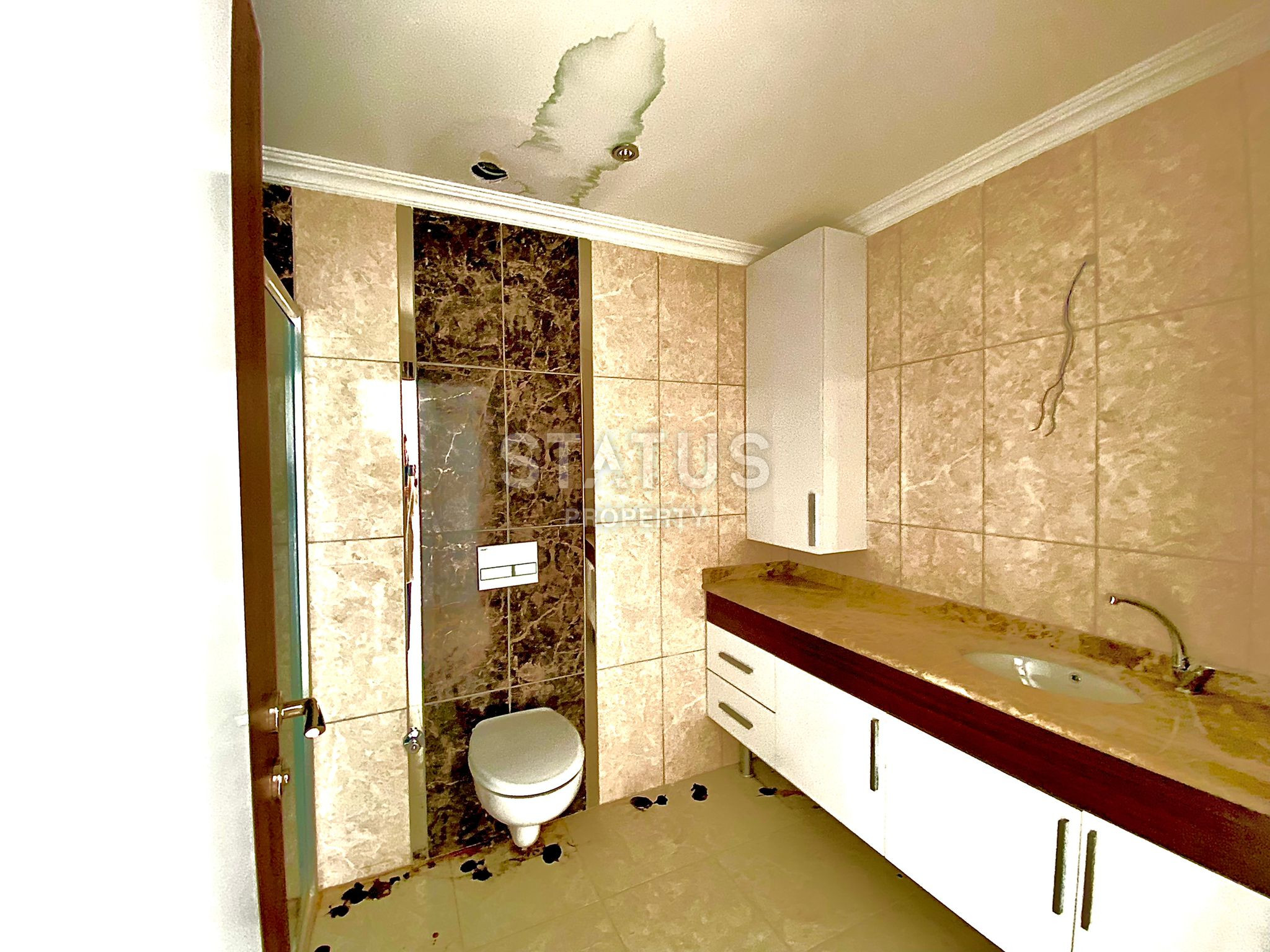 Супер-цена! Апартаменты 2+1 в элитном комплексе с панорамой на море в Каргыджаке. фото 28