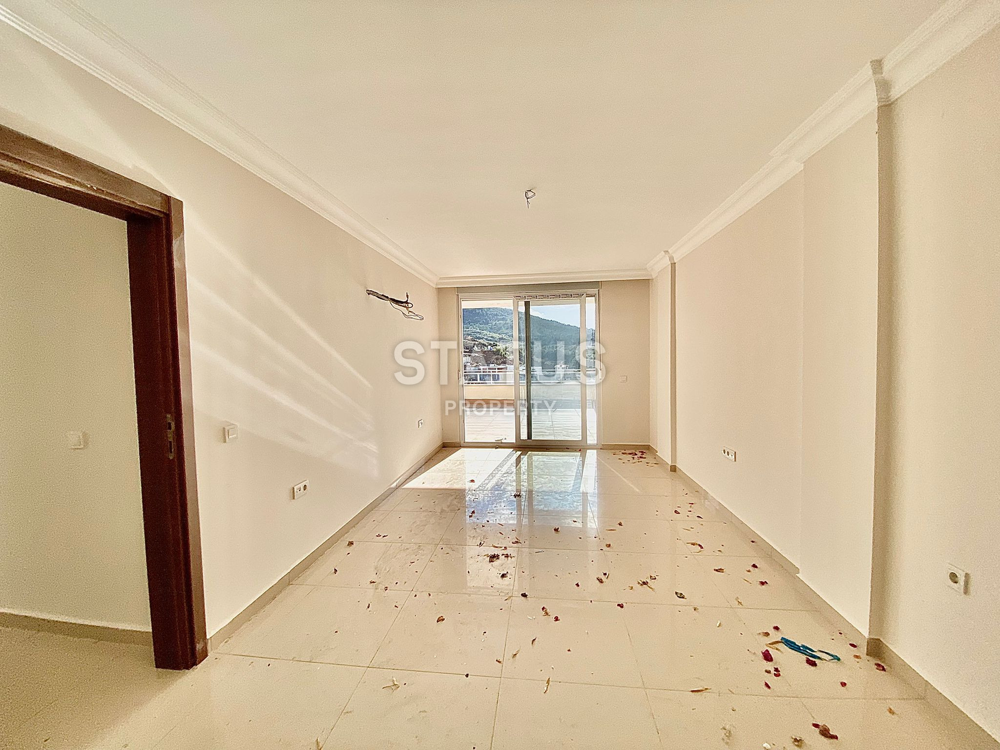 Супер-цена! Апартаменты 2+1 в элитном комплексе с панорамой на море в Каргыджаке. фото 30