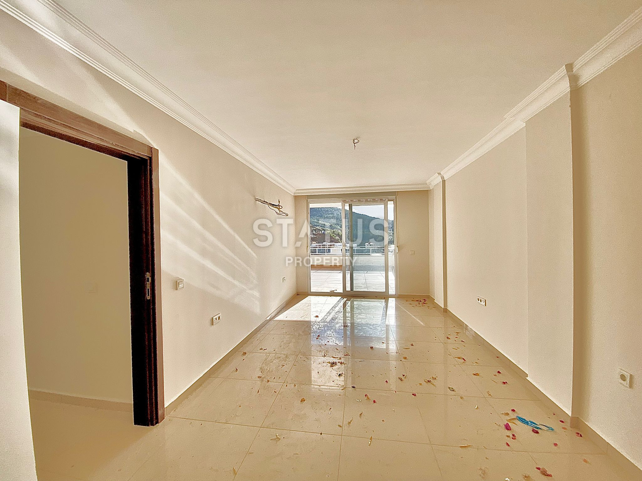 Супер-цена! Апартаменты 2+1 в элитном комплексе с панорамой на море в Каргыджаке. фото 31