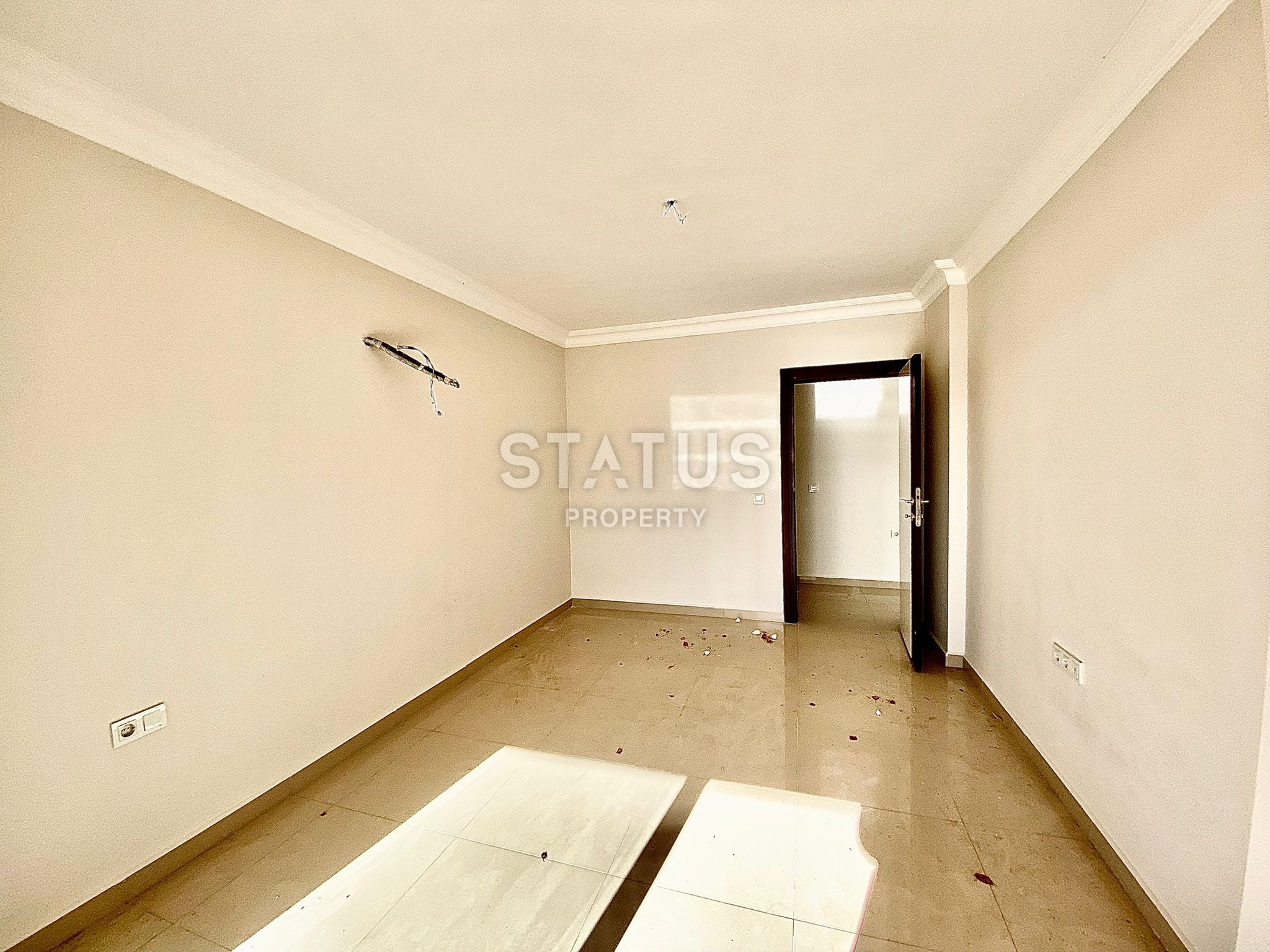 Супер-цена! Апартаменты 2+1 в элитном комплексе с панорамой на море в Каргыджаке. фото 34