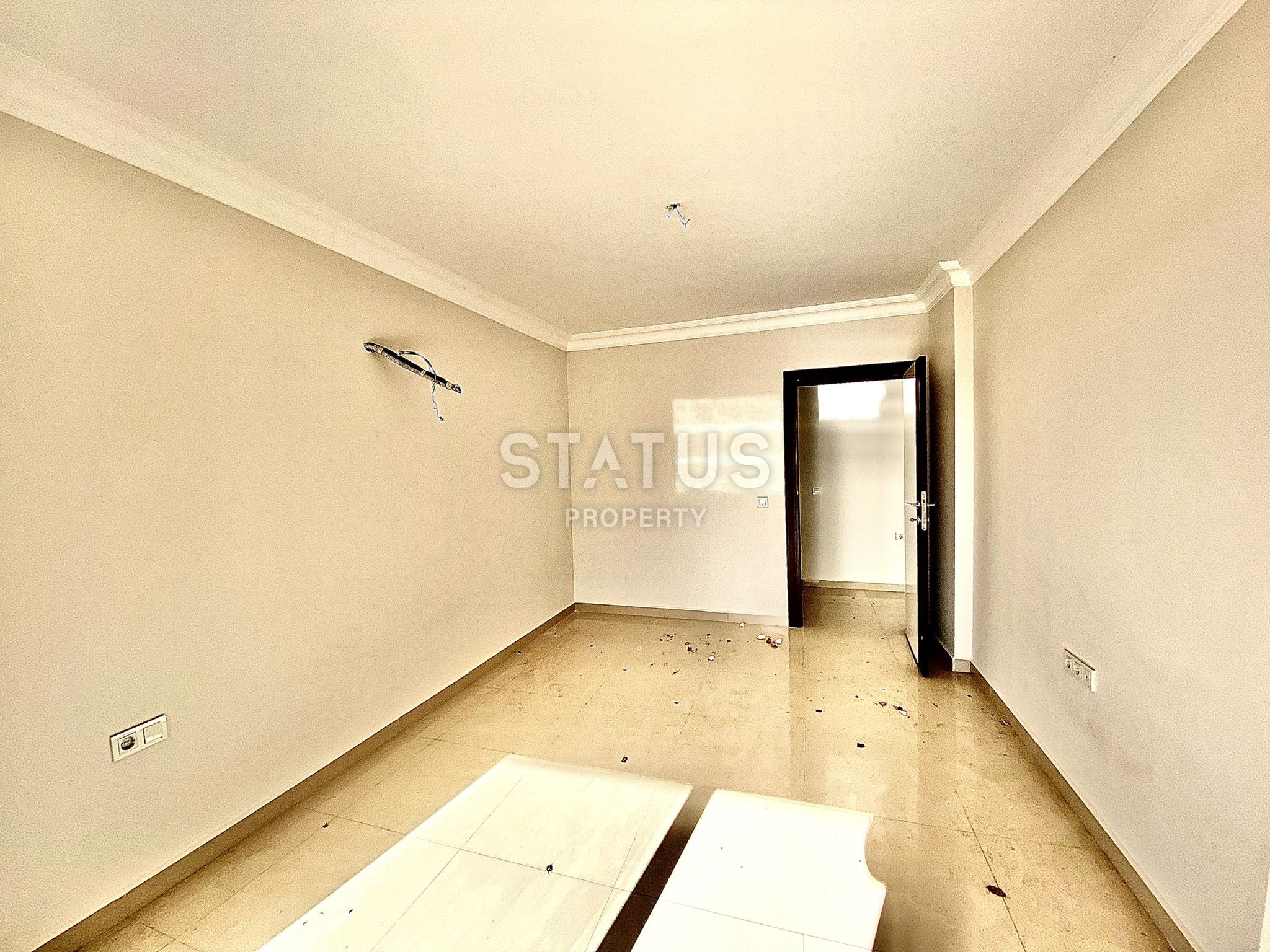 Супер-цена! Апартаменты 2+1 в элитном комплексе с панорамой на море в Каргыджаке. фото 37