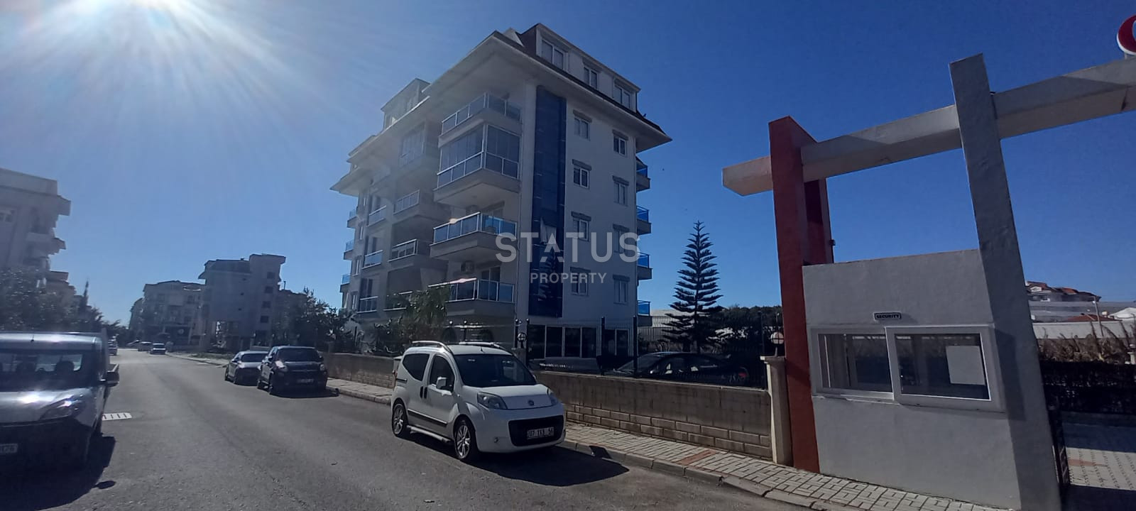 Furnished 1+1 apartment in Kestel 65 m2. Excellent Price! фото 3