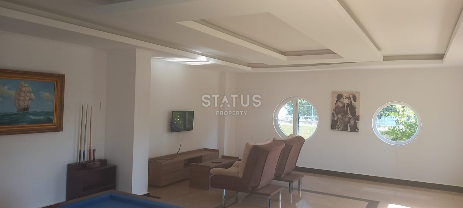 Furnished 1+1 apartment in Kestel 65 m2. Excellent Price! фото 4