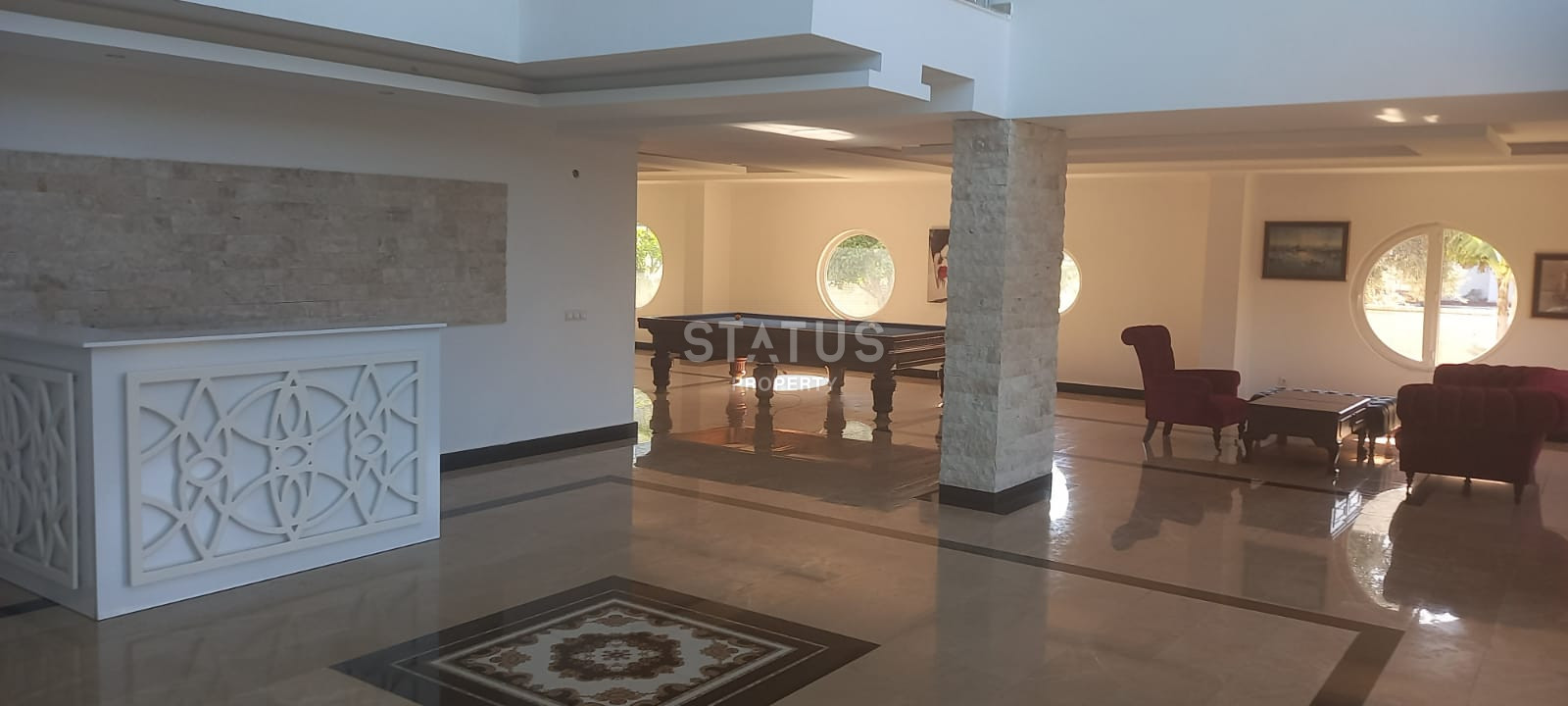 Furnished 1+1 apartment in Kestel 65 m2. Excellent Price! фото 5