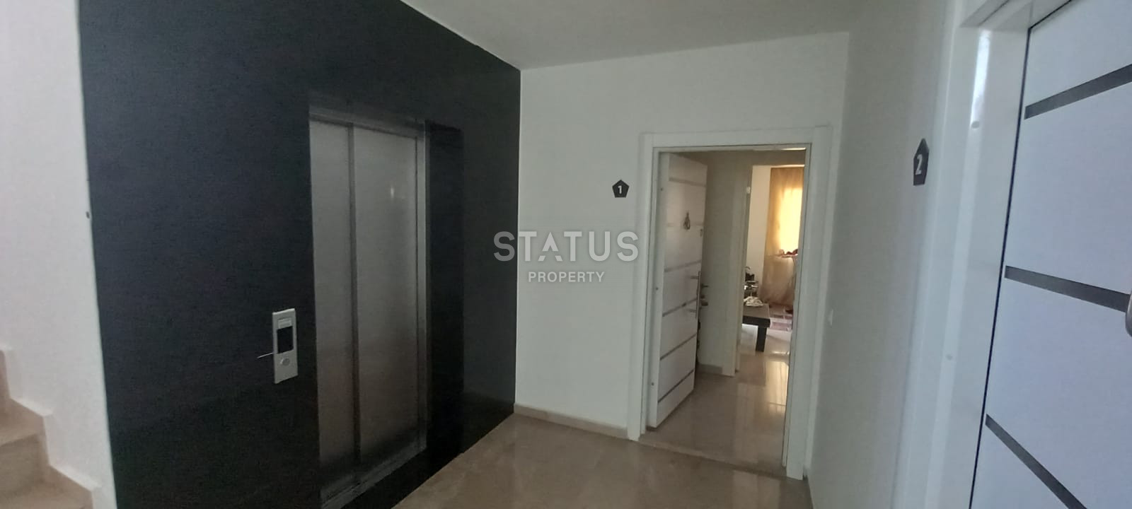 Furnished 1+1 apartment in Kestel 65 m2. Excellent Price! фото 6