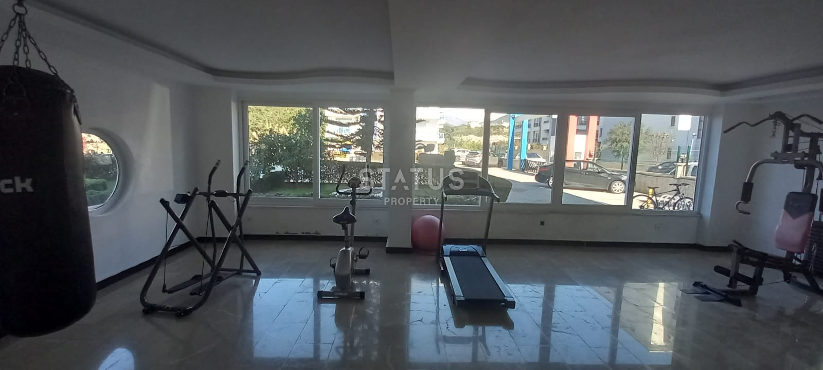 Furnished 1+1 apartment in Kestel 65 m2. Excellent Price! фото 7