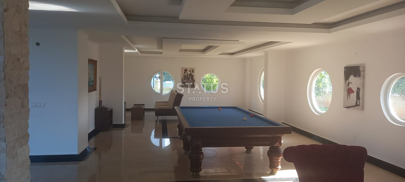 Furnished 1+1 apartment in Kestel 65 m2. Excellent Price! фото 8