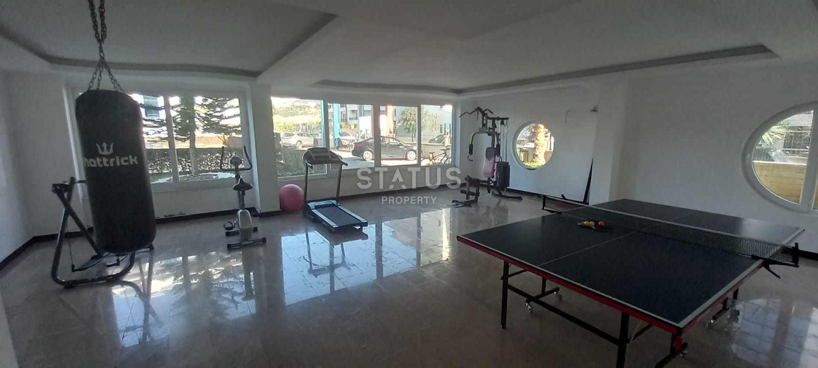 Furnished 1+1 apartment in Kestel 65 m2. Excellent Price! фото 11