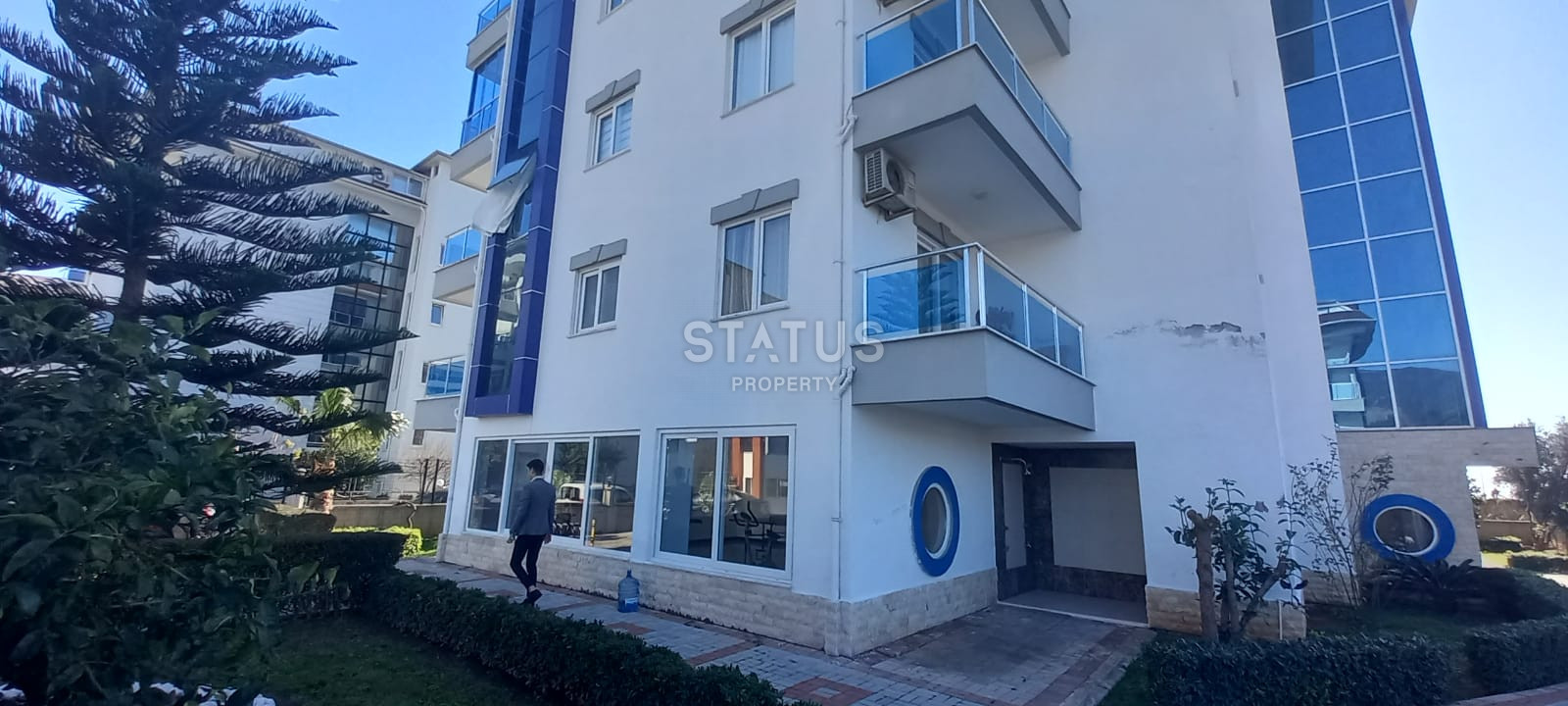 Furnished 1+1 apartment in Kestel 65 m2. Excellent Price! фото 13