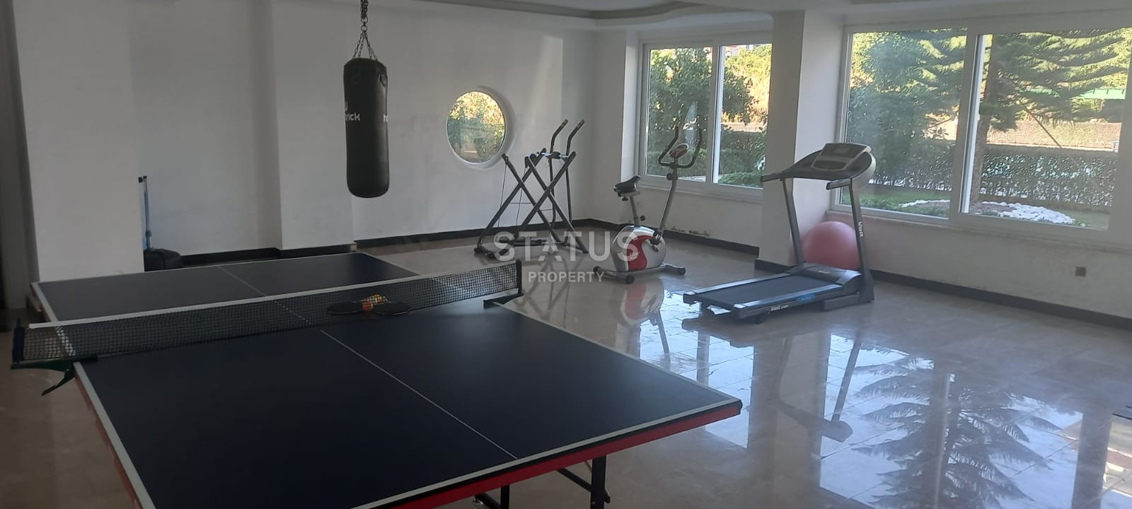 Furnished 1+1 apartment in Kestel 65 m2. Excellent Price! фото 14