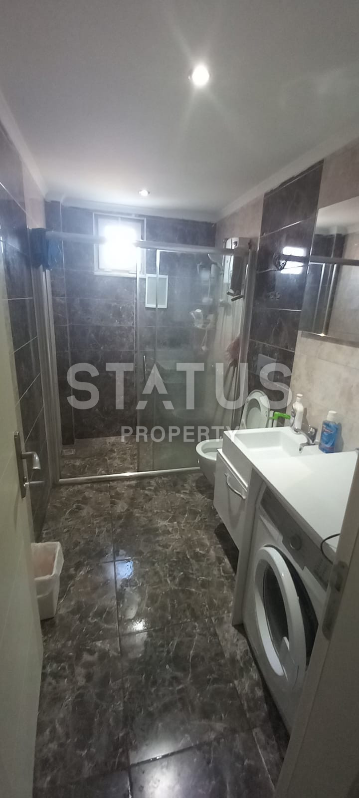 Furnished 1+1 apartment in Kestel 65 m2. Excellent Price! фото 15