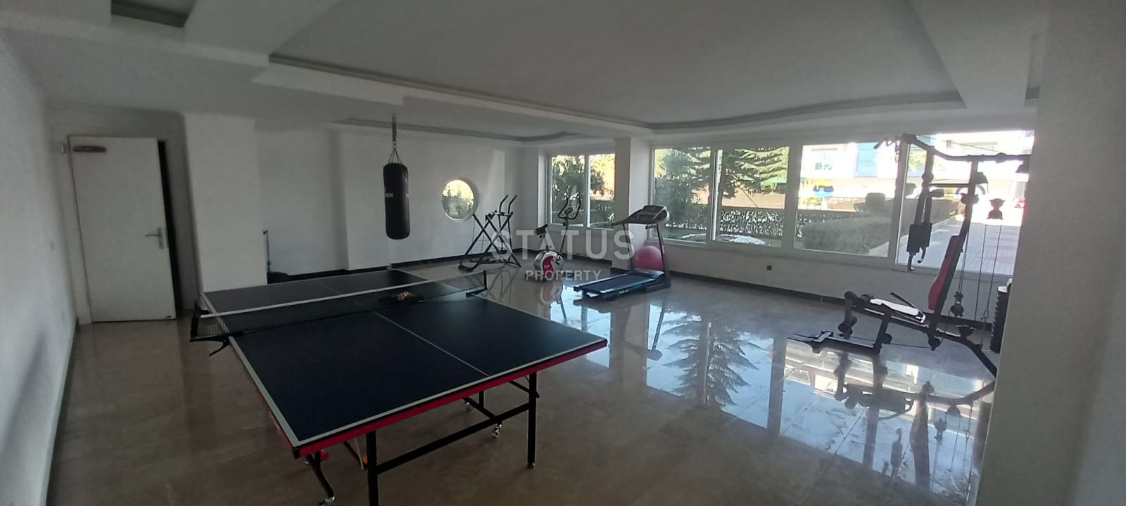 Furnished 1+1 apartment in Kestel 65 m2. Excellent Price! фото 19