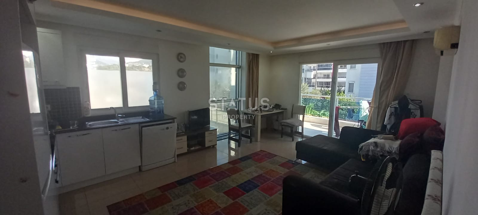 Furnished 1+1 apartment in Kestel 65 m2. Excellent Price! фото 20