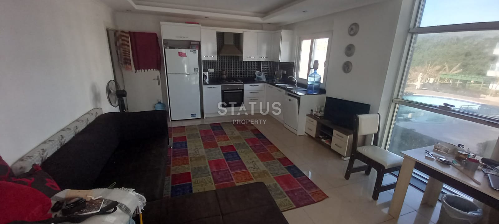 Furnished 1+1 apartment in Kestel 65 m2. Excellent Price! фото 22