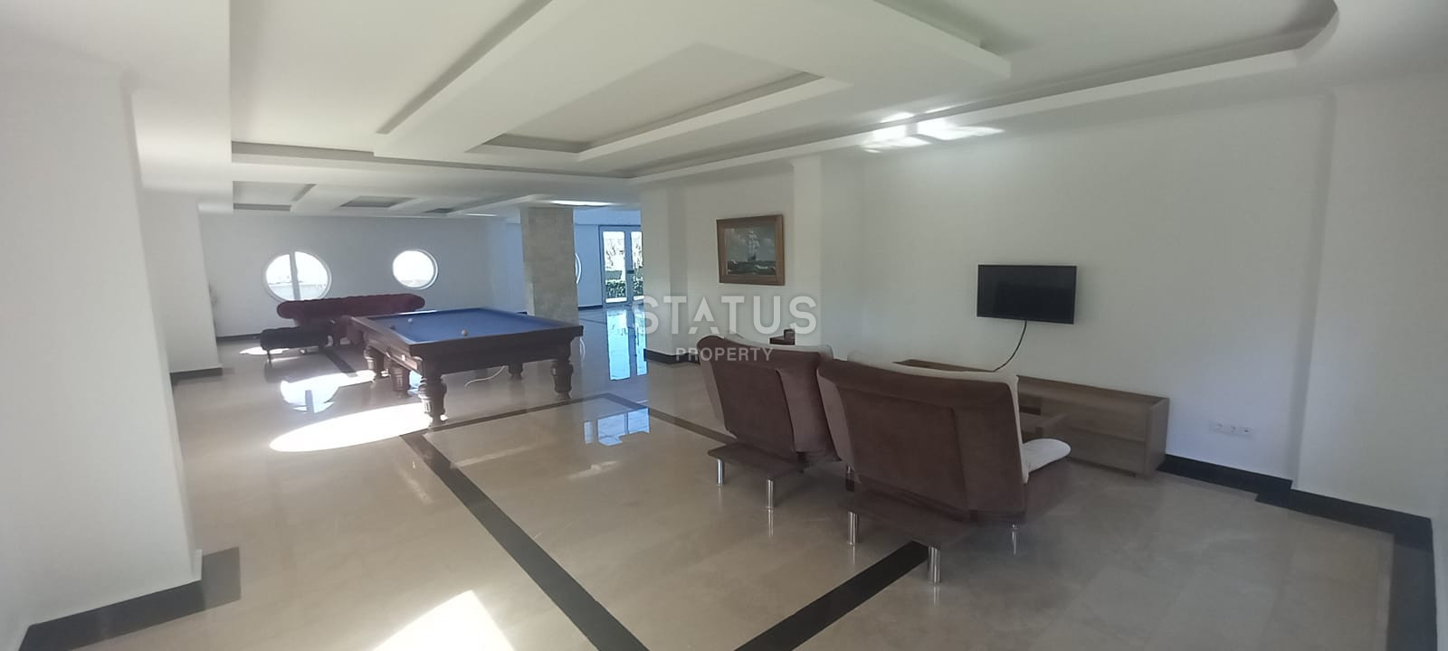 Furnished 1+1 apartment in Kestel 65 m2. Excellent Price! фото 23