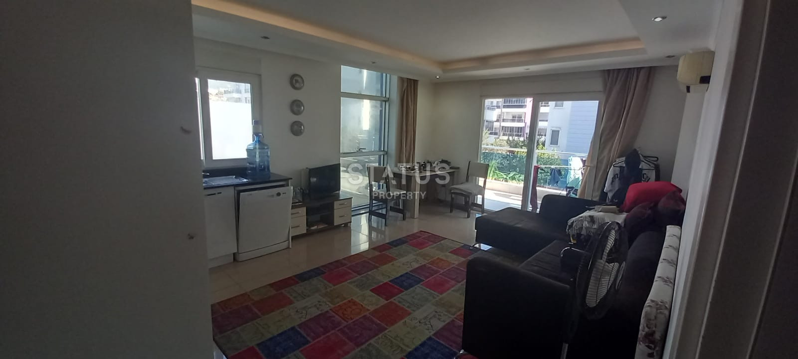 Furnished 1+1 apartment in Kestel 65 m2. Excellent Price! фото 24