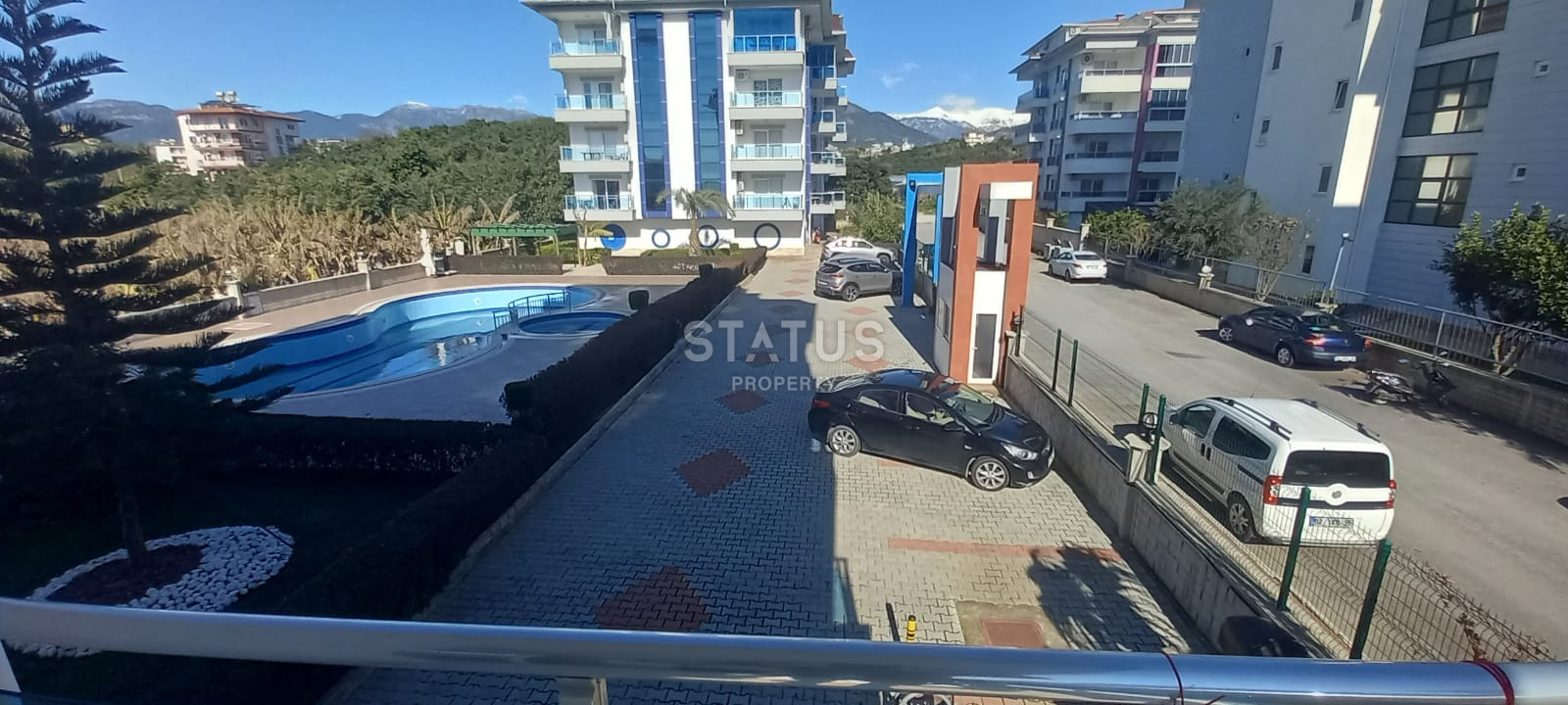 Furnished 1+1 apartment in Kestel 65 m2. Excellent Price! фото 26