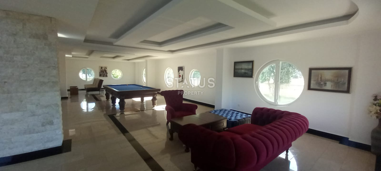 Furnished 1+1 apartment in Kestel 65 m2. Excellent Price! фото 29