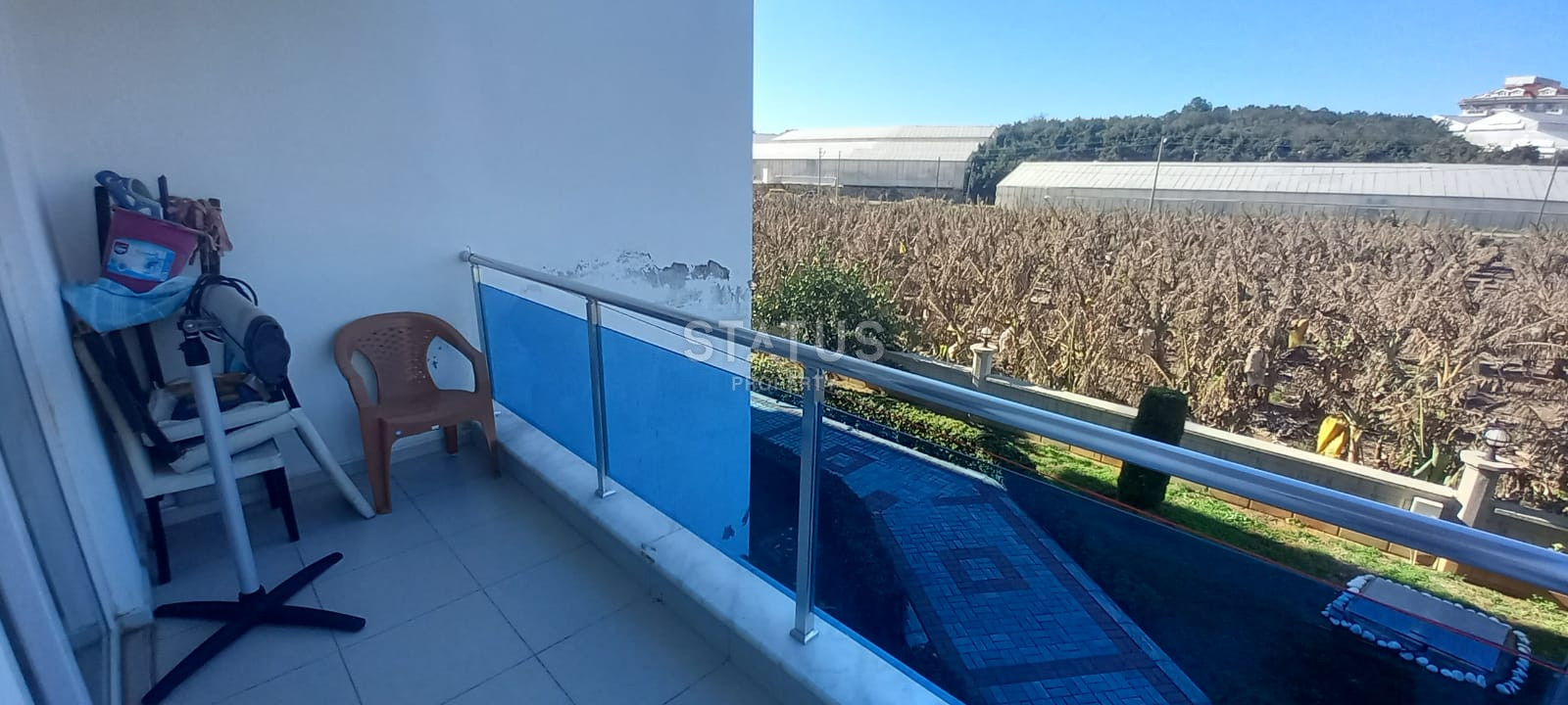 Furnished 1+1 apartment in Kestel 65 m2. Excellent Price! фото 33