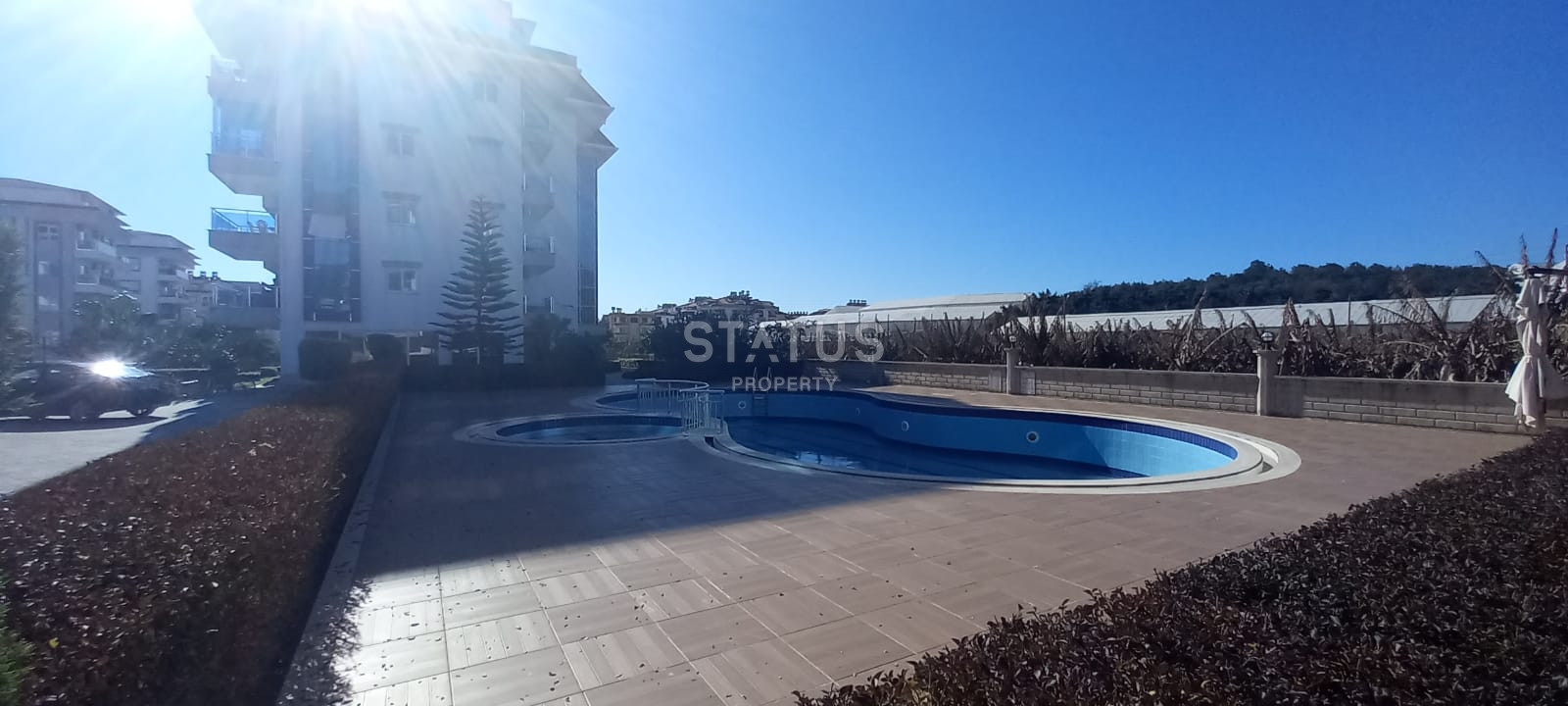 Furnished 1+1 apartment in Kestel 65 m2. Excellent Price! фото 34