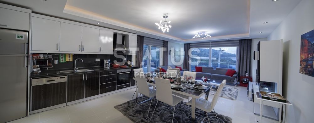 Different apartment options in a beautiful complex on a mountain hill фото 29