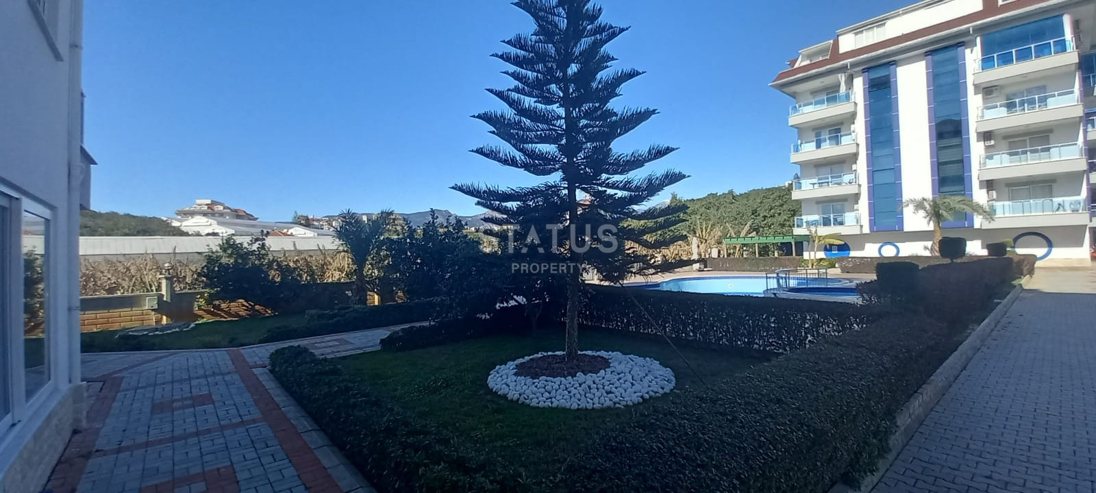 Furnished 1+1 apartment in Kestel 65 m2. Excellent Price! фото 40