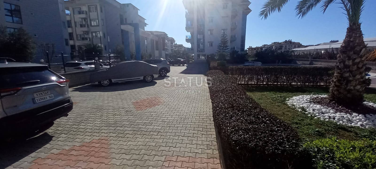 Furnished 1+1 apartment in Kestel 65 m2. Excellent Price! фото 41