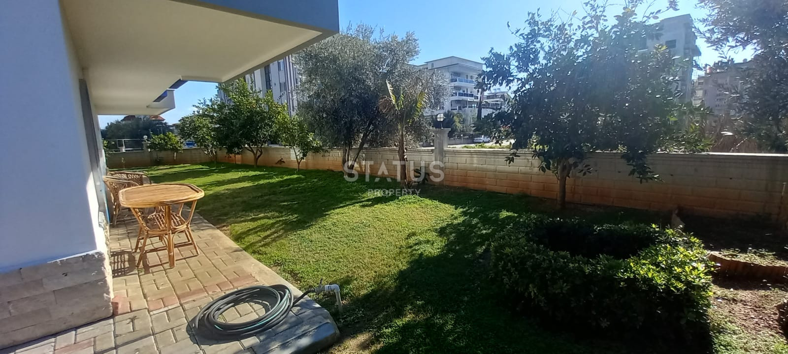 Furnished 1+1 apartment in Kestel 65 m2. Excellent Price! фото 42